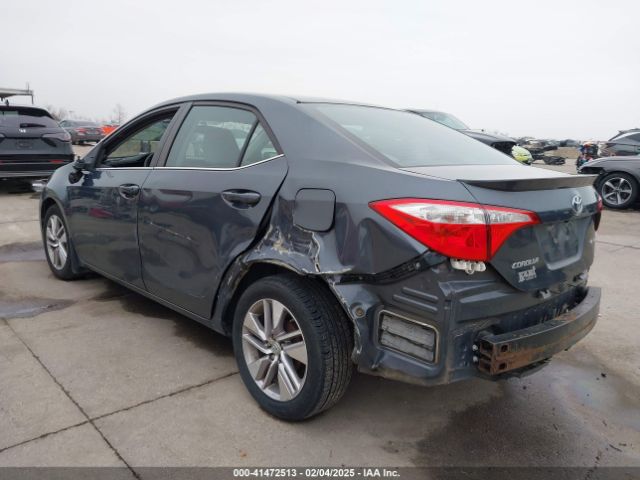 5YFBPRHE8FP343601 Toyota Corolla Le Eco Plus