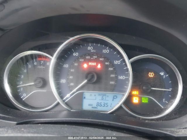 5YFBPRHE8FP343601 Toyota Corolla Le Eco Plus