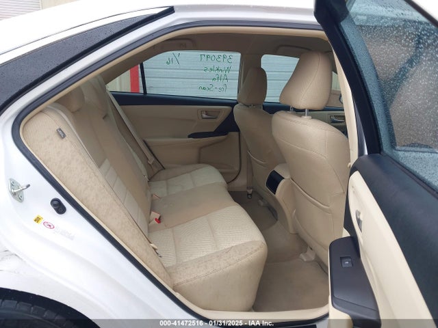 4T1BF1FK0FU098160 Toyota 2ar-fe