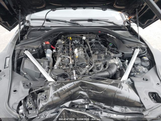 WZ1DB0C04MW038455 Toyota Gr Supra 3.0 Premium