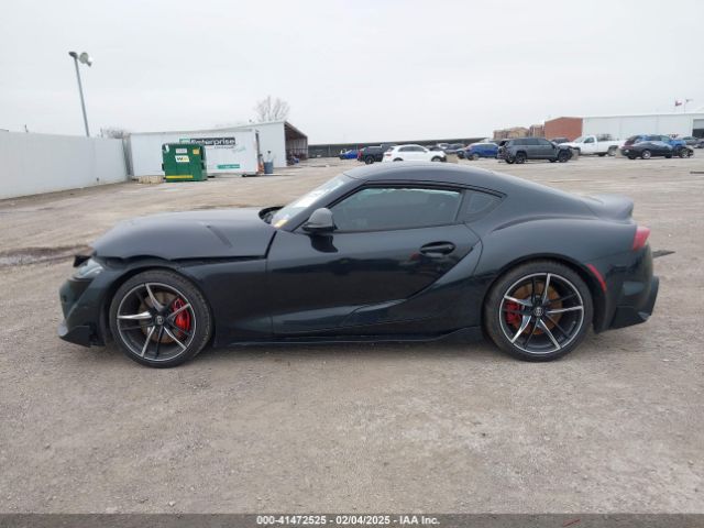 WZ1DB0C04MW038455 Toyota Gr Supra 3.0 Premium