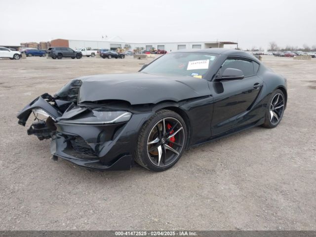 WZ1DB0C04MW038455 Toyota Gr Supra 3.0 Premium