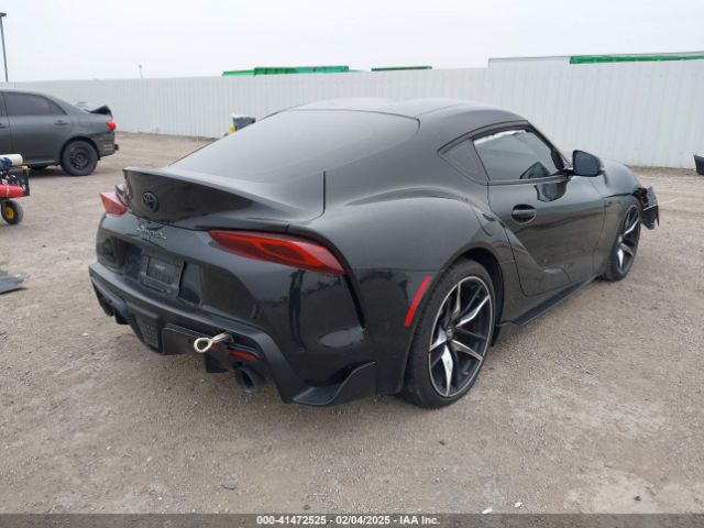 WZ1DB0C04MW038455 Toyota Gr Supra 3.0 Premium