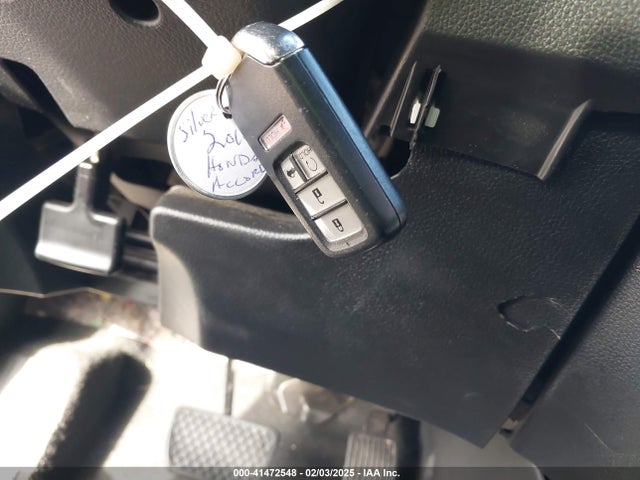 1HGCR2F89GA164428 Honda Accord Ex-l