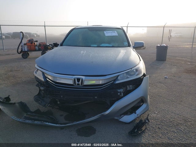 1HGCR2F89GA164428 Honda Accord Ex-l