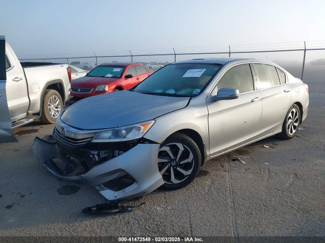 1HGCR2F89GA164428 Honda Accord Ex-l