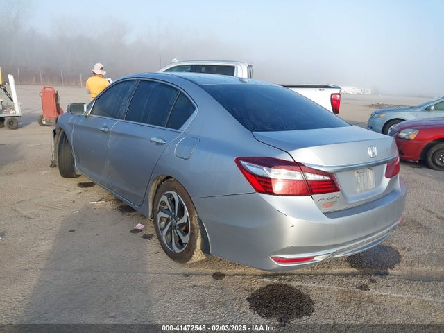 1HGCR2F89GA164428 Honda Accord Ex-l