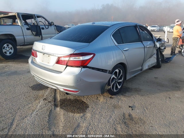 1HGCR2F89GA164428 Honda Accord Ex-l