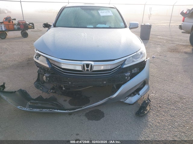 1HGCR2F89GA164428 Honda Accord Ex-l