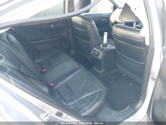 1HGCR2F89GA164428 Honda Accord Ex-l