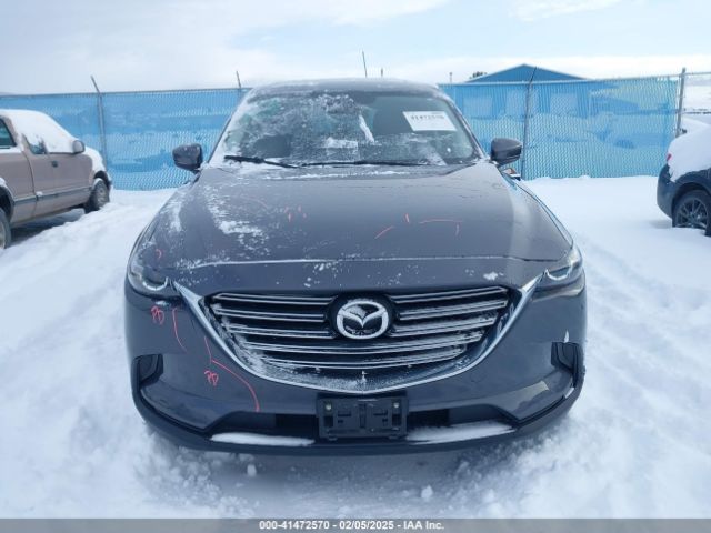 JM3TCBCY9J0204886 Mazda Cx-9 Touring