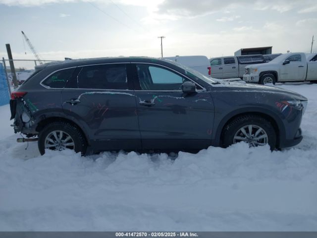 JM3TCBCY9J0204886 Mazda Cx-9 Touring