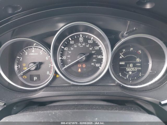 JM3TCBCY9J0204886 Mazda Cx-9 Touring