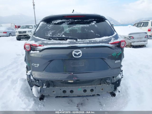 JM3TCBCY9J0204886 Mazda Cx-9 Touring