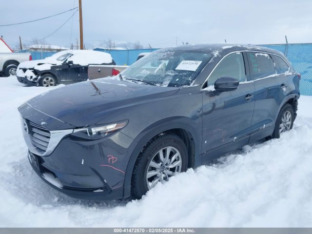 JM3TCBCY9J0204886 Mazda Cx-9 Touring