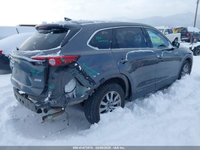 JM3TCBCY9J0204886 Mazda Cx-9 Touring