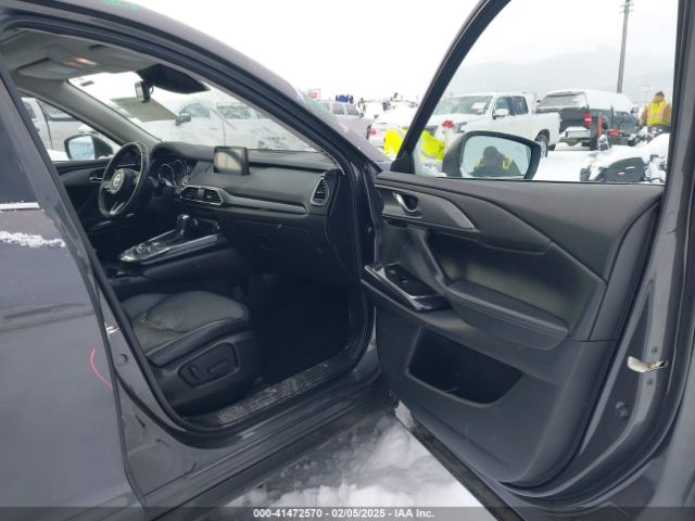 JM3TCBCY9J0204886 Mazda Cx-9 Touring