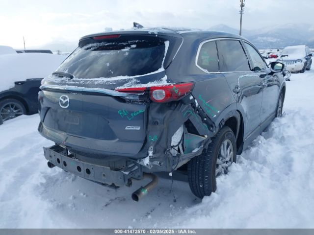 JM3TCBCY9J0204886 Mazda Cx-9 Touring