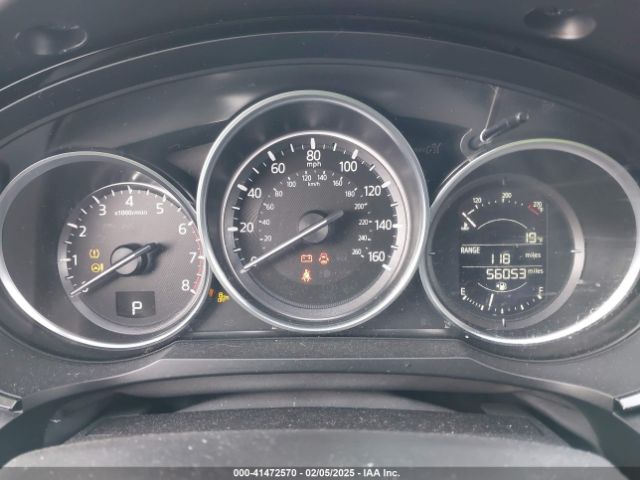 JM3TCBCY9J0204886 Mazda Cx-9 Touring