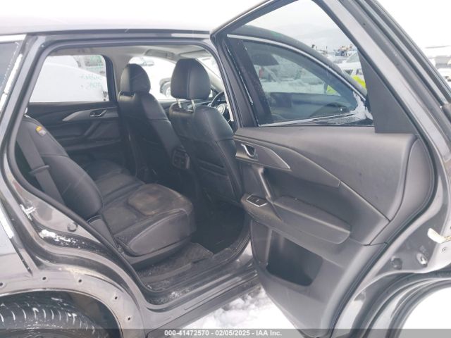 JM3TCBCY9J0204886 Mazda Cx-9 Touring
