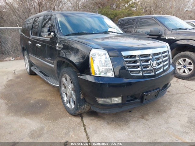 2011 CADILLAC ESCALADE ESV 1GYS3HEF8BR396005 Photo 0