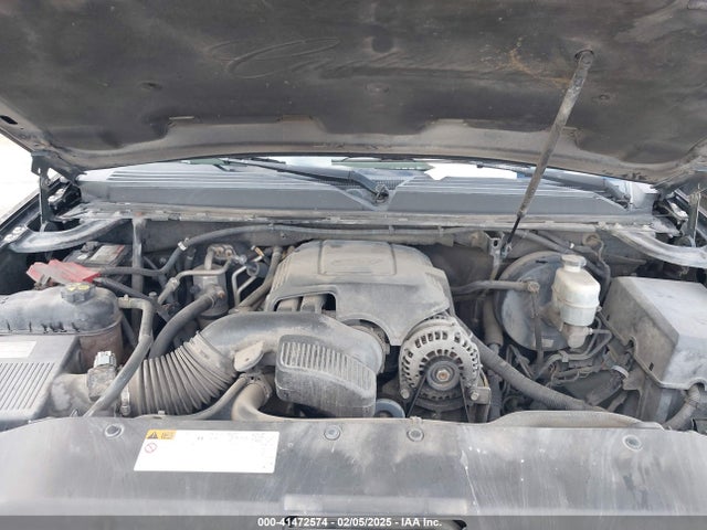 2011 CADILLAC ESCALADE ESV 1GYS3HEF8BR396005 Photo 9
