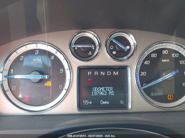 2011 CADILLAC ESCALADE ESV 1GYS3HEF8BR396005 Photo 6