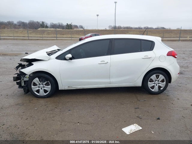 KIA Forte 5-door Lx 2016 KNAFK5A86G5572755 Image 14