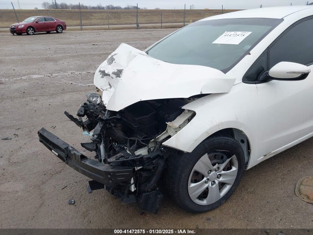 KIA Forte 5-door Lx 2016 KNAFK5A86G5572755 Image 6