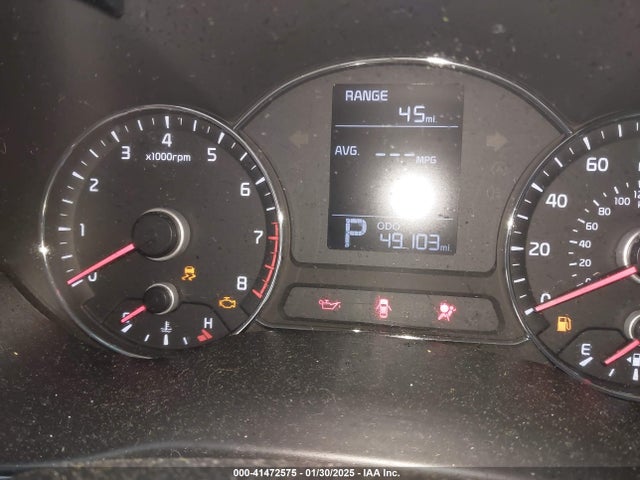 KIA Forte 5-door Lx 2016 KNAFK5A86G5572755 Image 7