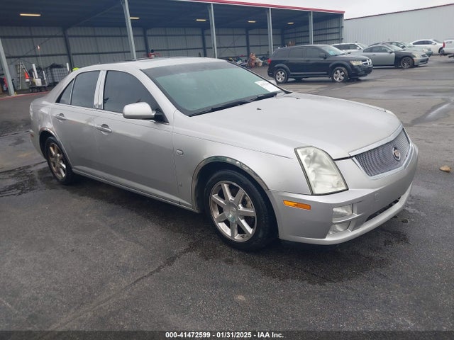 2007 CADILLAC STS 1G6DC67A470114106 Photo 0
