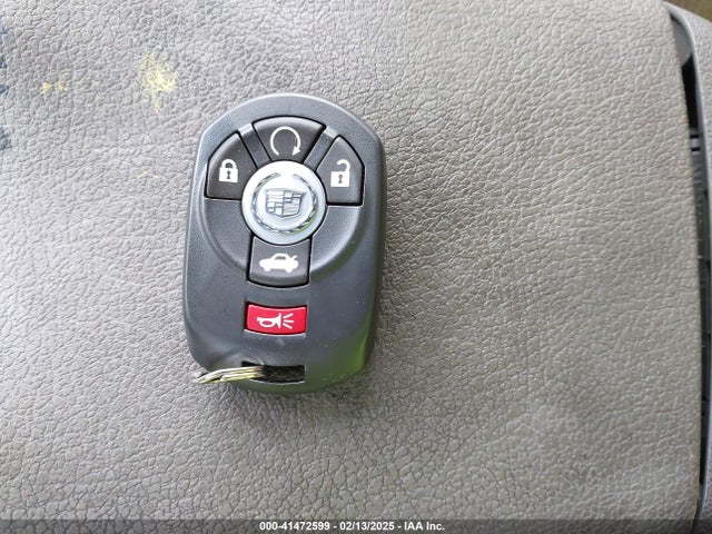 2007 CADILLAC STS 1G6DC67A470114106 Photo 10