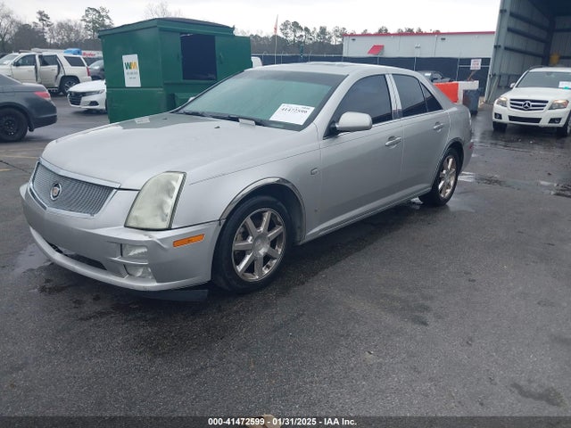 2007 CADILLAC STS 1G6DC67A470114106 Photo 1