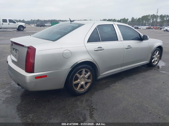 2007 CADILLAC STS 1G6DC67A470114106 Photo 3
