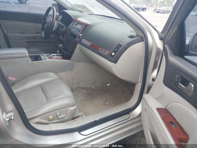 2007 CADILLAC STS 1G6DC67A470114106 Photo 4