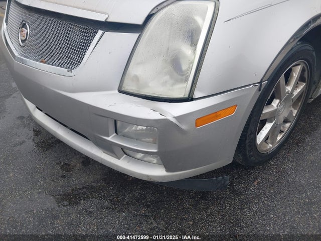2007 CADILLAC STS 1G6DC67A470114106 Photo 5