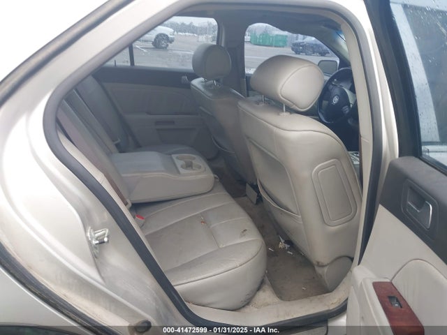 2007 CADILLAC STS 1G6DC67A470114106 Photo 7