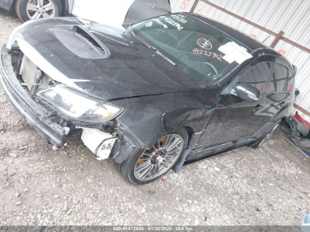 2011 SUBARU IMPREZA WRX STI JF1GR8H65BL818150 Photo 1