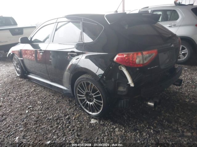 2011 SUBARU IMPREZA WRX STI JF1GR8H65BL818150 Photo 2