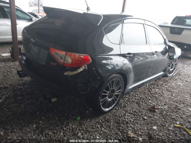 2011 SUBARU IMPREZA WRX STI JF1GR8H65BL818150 Photo 3