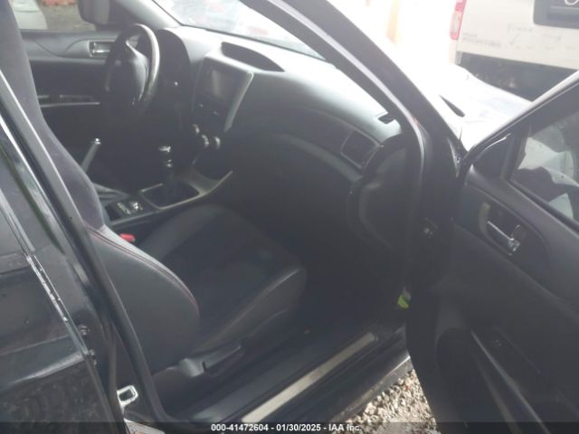 2011 SUBARU IMPREZA WRX STI JF1GR8H65BL818150 Photo 4