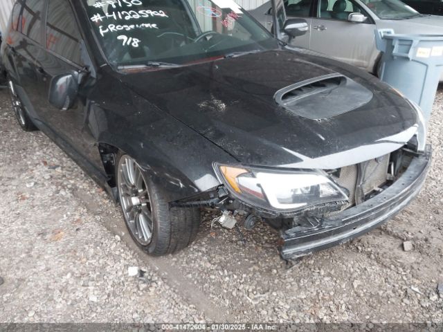 2011 SUBARU IMPREZA WRX STI JF1GR8H65BL818150 Photo 5