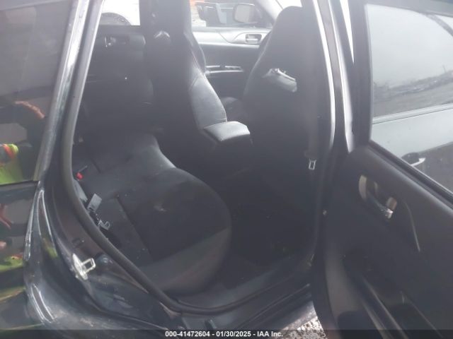 2011 SUBARU IMPREZA WRX STI JF1GR8H65BL818150 Photo 7