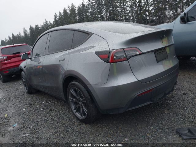 7SAYGAEE2RF186392 Tesla Model Y Long Range Dual Motor All-wheel Drive