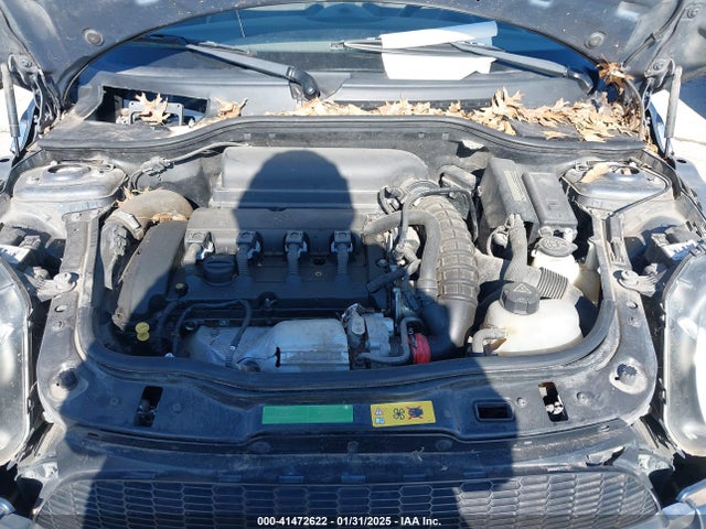 2010 MINI COOPER S WMWMS3C51ATZ85345 Photo 9