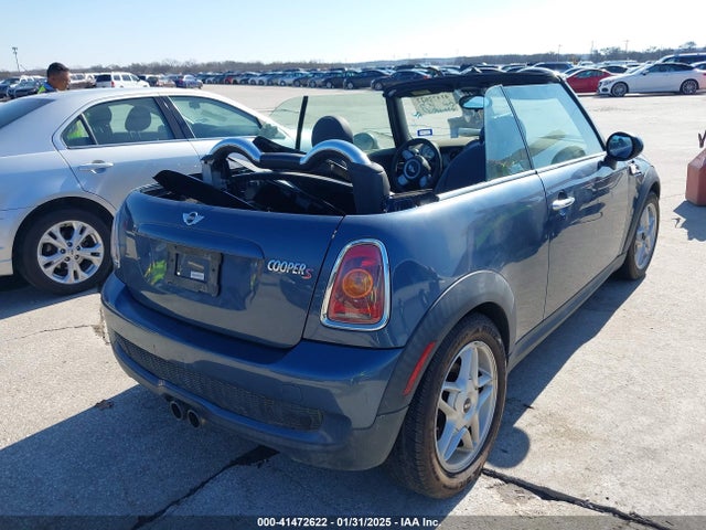 2010 MINI COOPER S WMWMS3C51ATZ85345 Photo 3