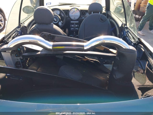2010 MINI COOPER S WMWMS3C51ATZ85345 Photo 5