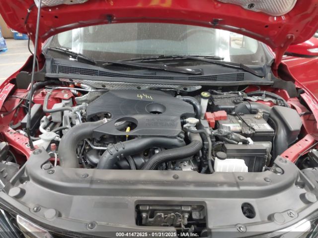 3N1CB7AP8JY209802 Nissan Sentra Sr Turbo