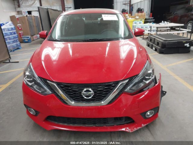 3N1CB7AP8JY209802 Nissan Sentra Sr Turbo