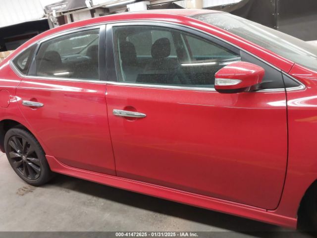 3N1CB7AP8JY209802 Nissan Sentra Sr Turbo